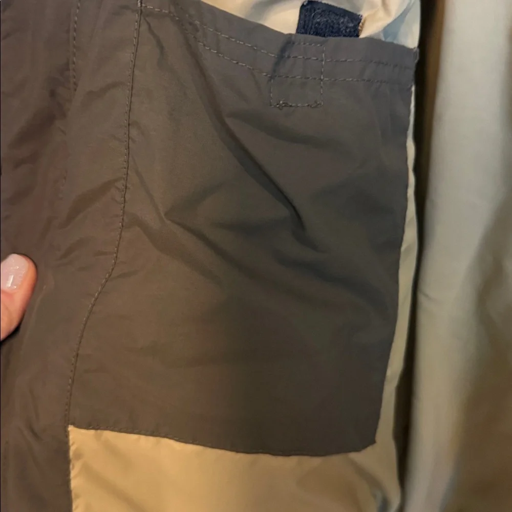 Carhartt Men's Dark Green Hooded Puffer Jacket